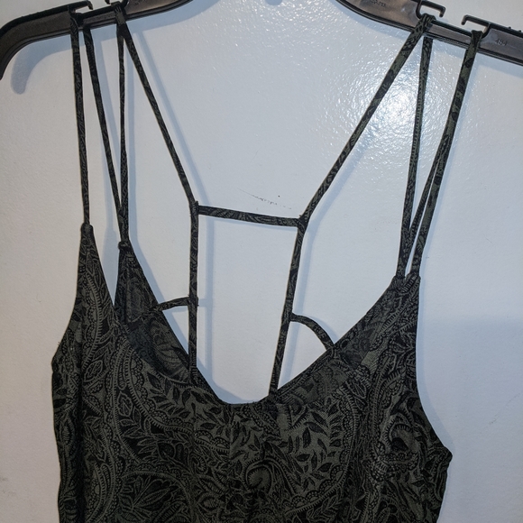 NWOT Abercrombie and Fitch Dress Sz Large - Picture 8 of 9